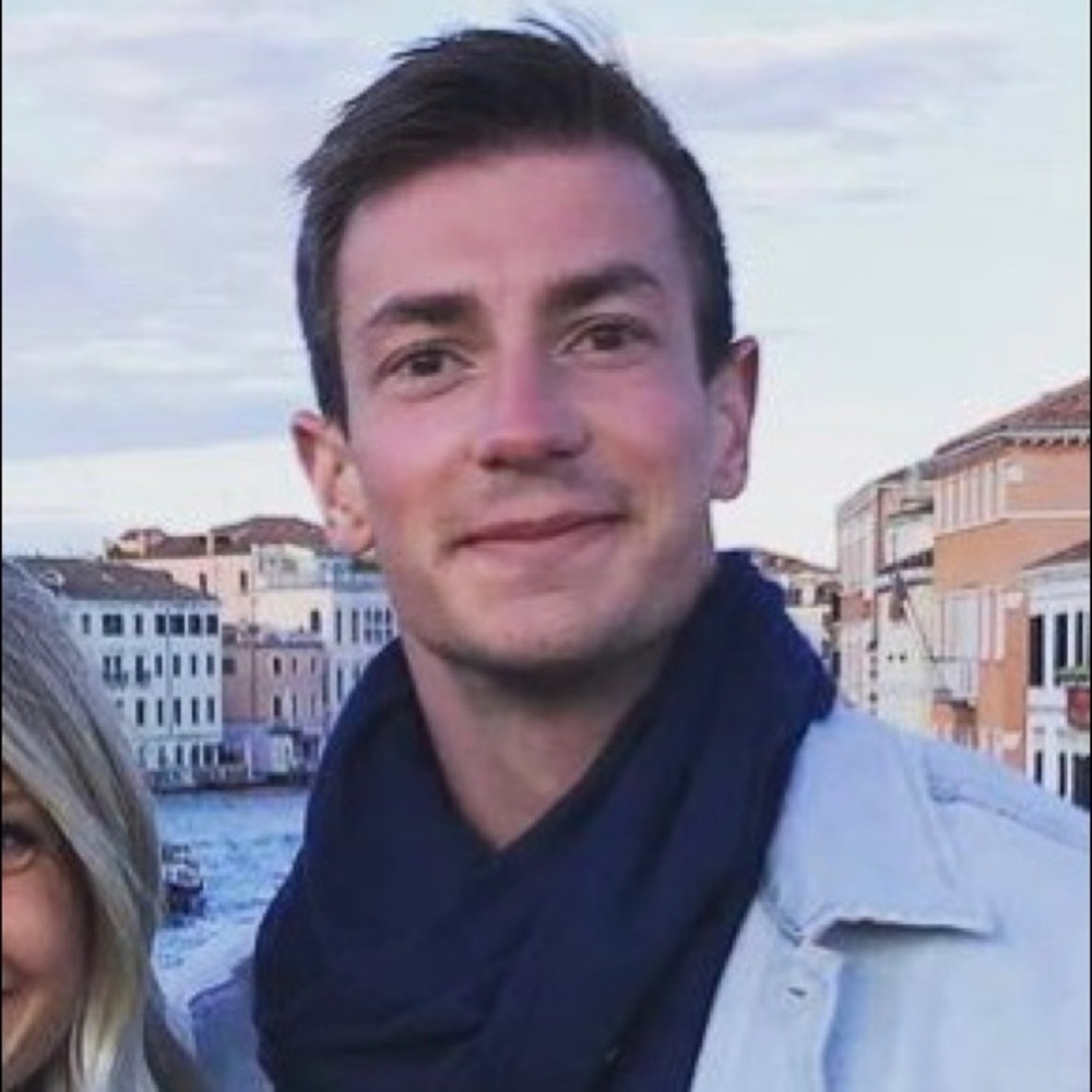 Meet your Posher, Michael